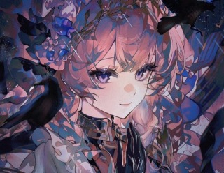 美少女イラスト制作 SNSアイコン・バストアップイラスト制作