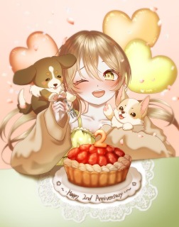 納品イラスト(skebなど)
