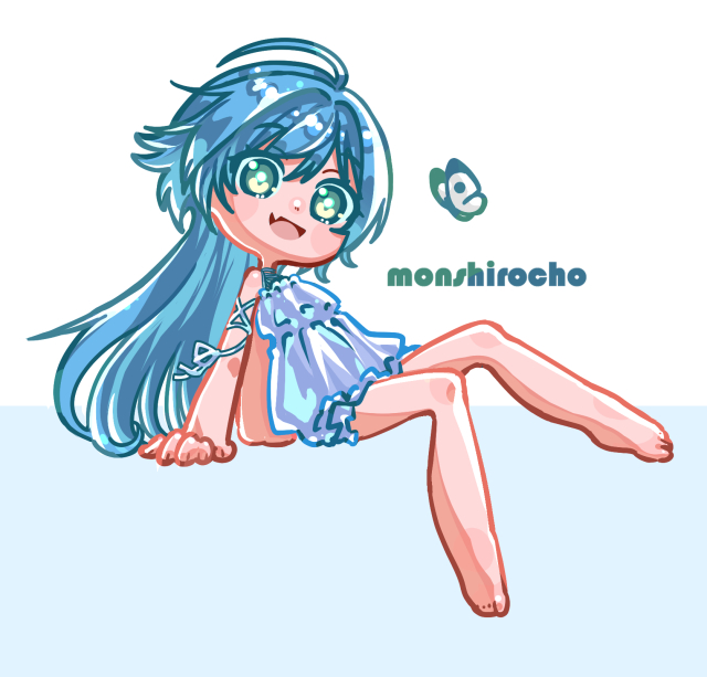 FA(3.5頭身立ち絵)