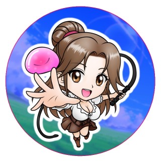 オリジナルデフォルメキャラ