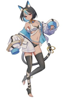 ご依頼品・全身イラスト