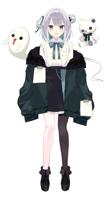 立ち絵イラスト