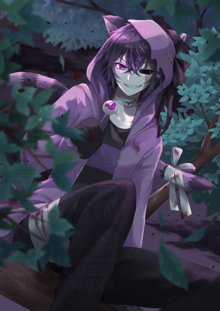 創作アリス(OC)