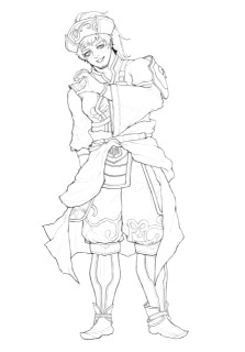 過去絵(版権)