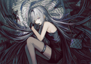 【創作】巣