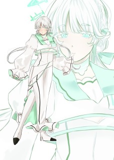 立ち絵サンプル