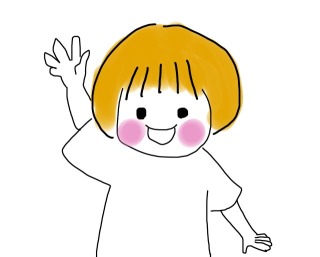 ほんわか癒されイラスト