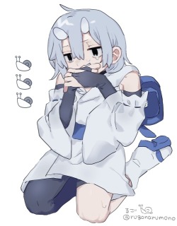 創作キャライラスト