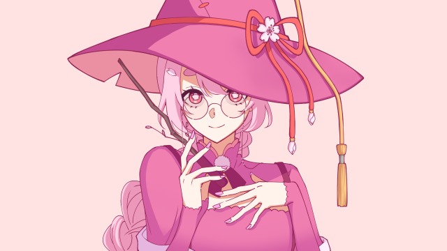 「ピタゴラス・ウィッチ」 OCパロディ絵