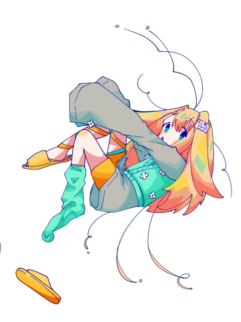 TRPG等立ち絵