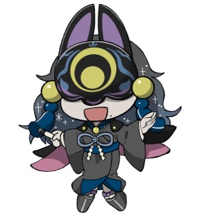 SDキャラクターサンプル
