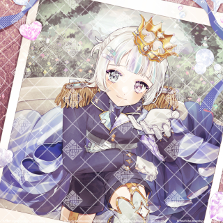 🌟一枚絵ポートフォリオ