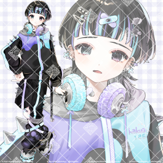 🌷立ち絵ポートフォリオ