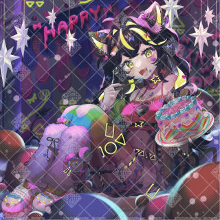 🌟一枚絵ポートフォリオ