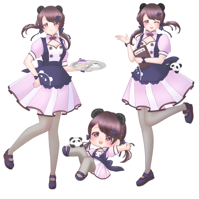 イラスト見本