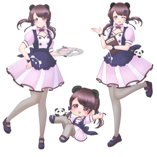 イラスト見本