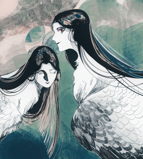 人外イラスト