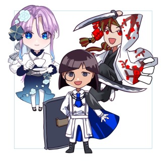 SDキャラサンプル