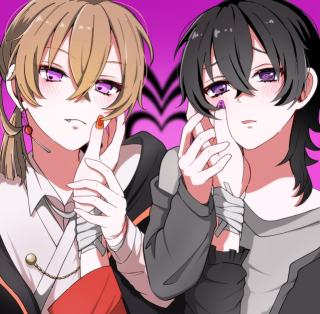 歌ってみた過去イラスト