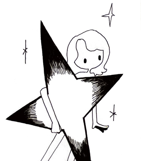 煌めきを抱えて