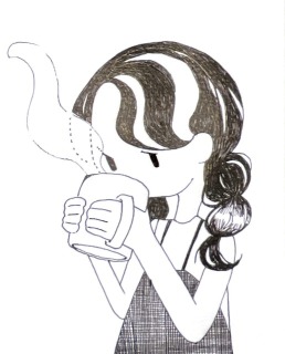 ほかほか