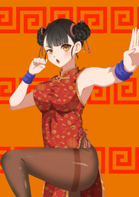 チャイナ娘