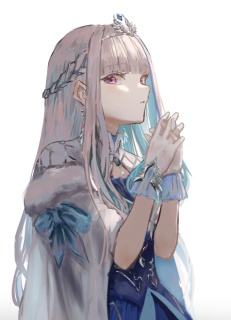 キャラ単体絵
