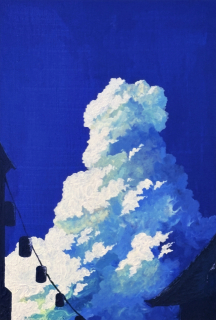 入道雲