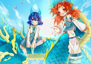 オリジナルイラスト