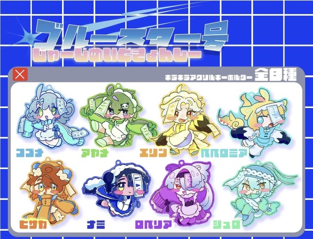 SDなどのミニキャラ