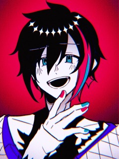 二次創作イラスト