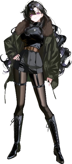女性キャラ