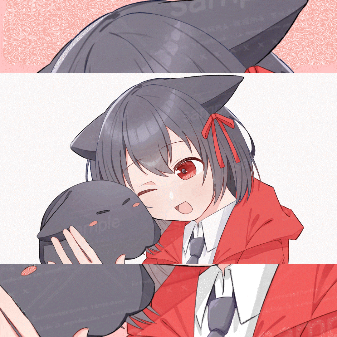 動くイラスト