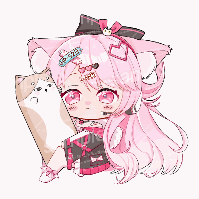 《お仕事実績》動くSDキャラ🎀