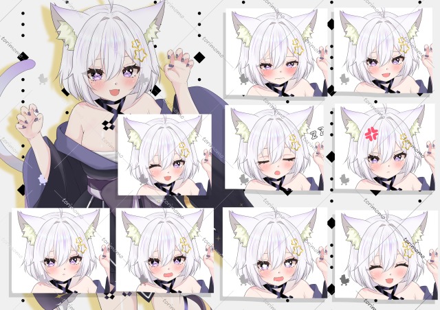 依頼品【一枚絵】