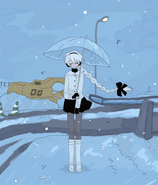 個人制作イラスト