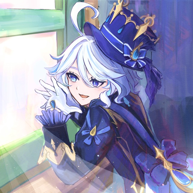 フリーナ