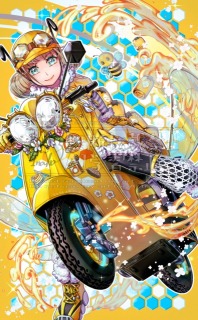 Honey Delivery | Original Art