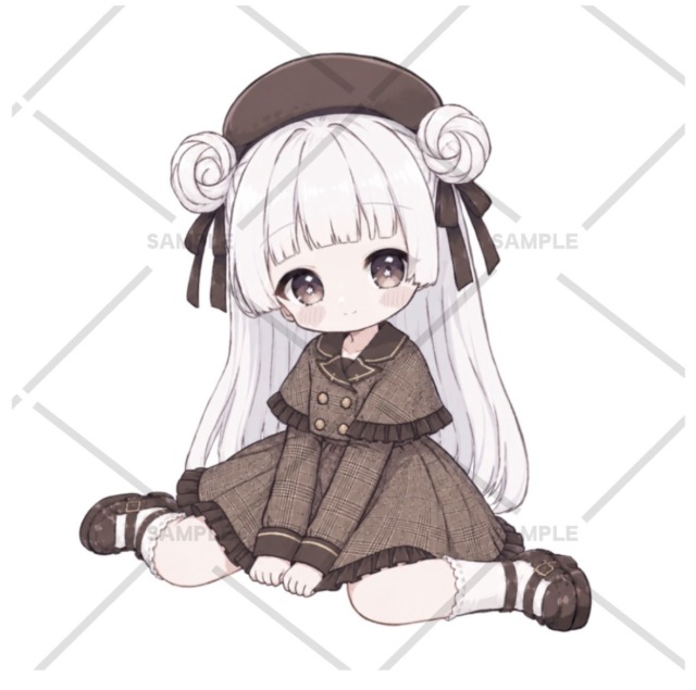 SDイラスト