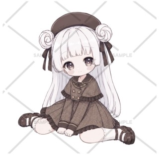 SDイラスト
