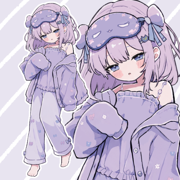 PSD立ち絵