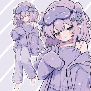 PSD立ち絵