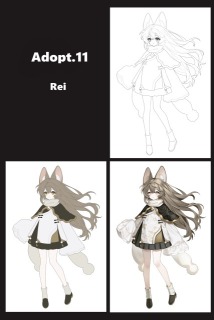 制作過程＿Adopt11
