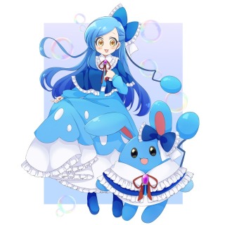 二次創作イラスト