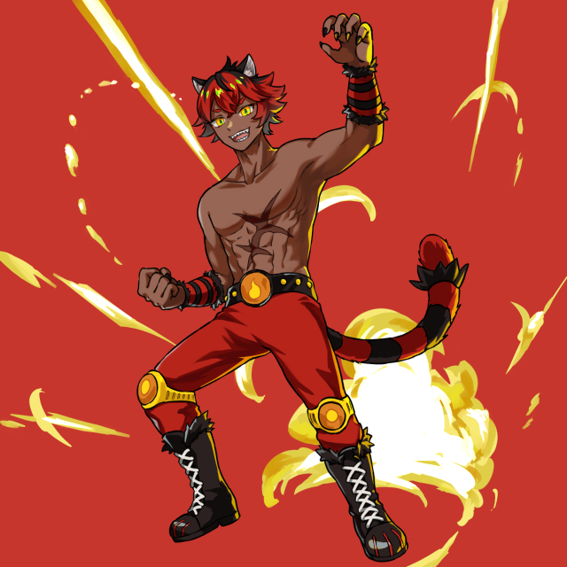ポケモン擬人化