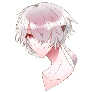 TRPG立ち絵