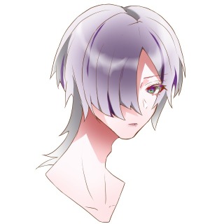 TRPG立ち絵