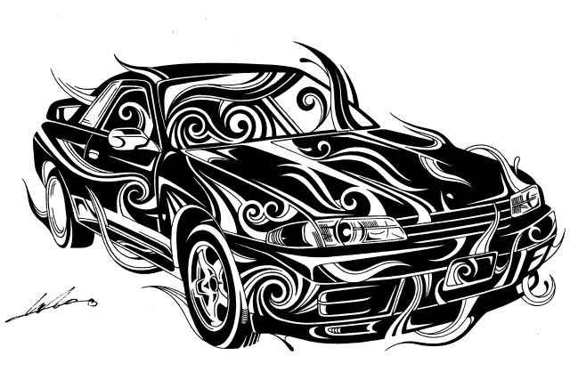 スカイライン GT-R