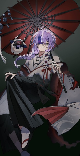 版権キャライラスト