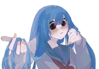 さらさら